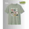 Kaos Rohani Kristen God Says I Am Special Chosen Loved Kaos Christian Cat Cute Bible Verse Cotton Combed 24s Unisex